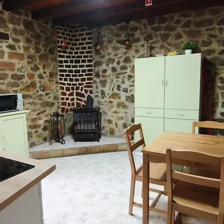En Pido, Picos De Europa Apartament Pido