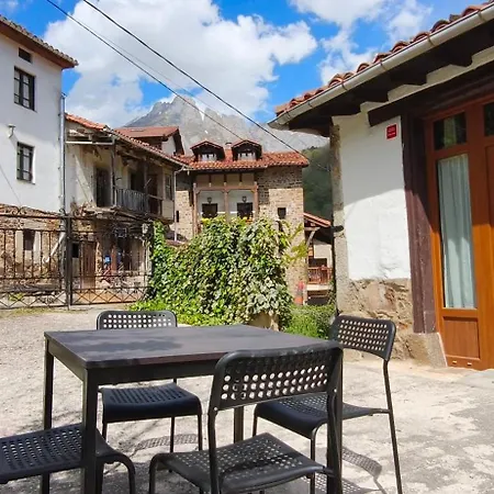 En Pido, Picos De Europa Apartament
