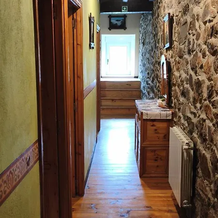 En Pido, Picos De Europa Apartament *