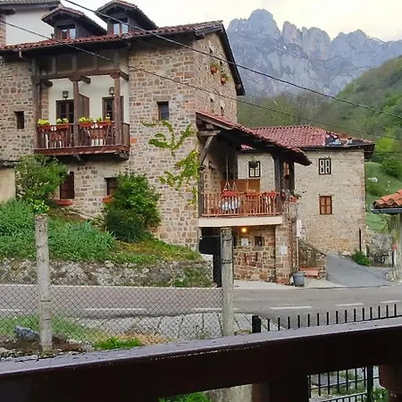 En Pido, Picos De Europa Apartament *